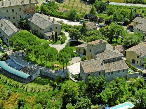 Castiglione della Valle Villa | Villa Borgo Monticelli-2 by Interhome
