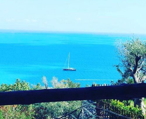 Pogerola Apartment | Villa Borgo San Michele