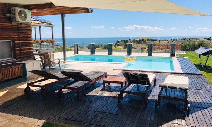 Cologna Spiaggia Cabin | Villa Borsacchio