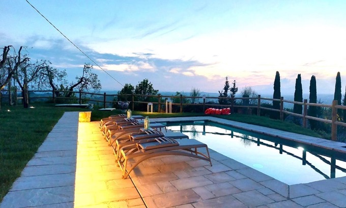 Montelupo Fiorentino Villa | Villa Botinaccio by MMega