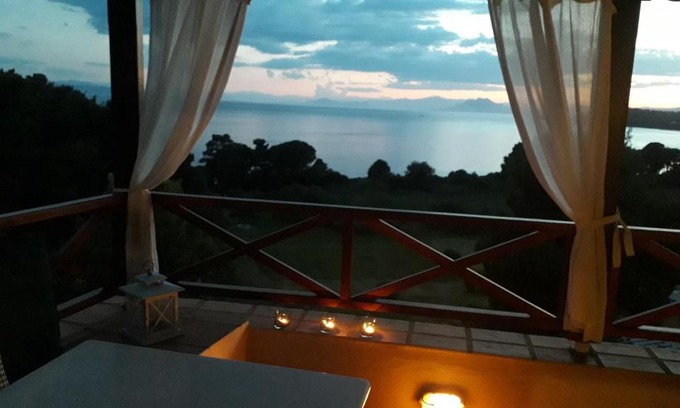 Skiathos Villa | Villa Bouboule