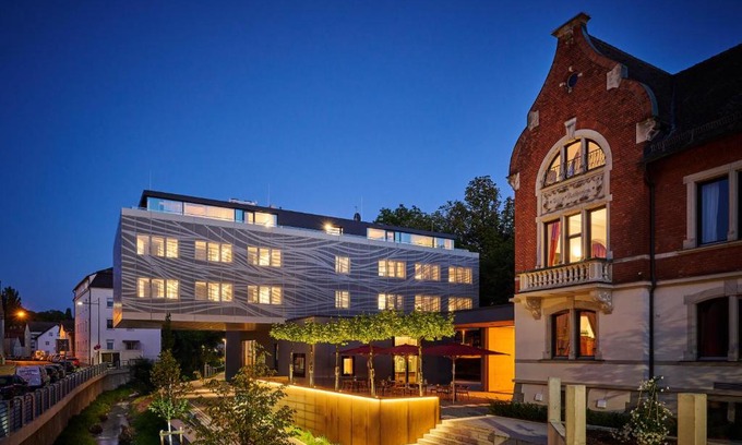 Straubing Hotel | Villa Boutique Hotel