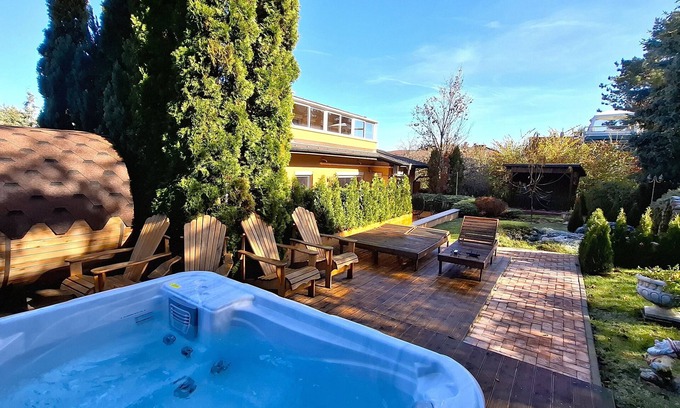 Boyana House | Villa Boyana City & Relax