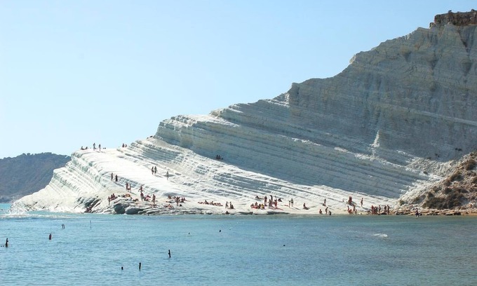 Seccagrande House | Villa Brù on the sea
