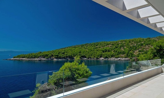 Selca Villa | Villa Branimira - Private villa with swimming pool