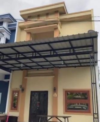 Berastagi Villa | VILLA BRASTAGI SINABUNG VIEW