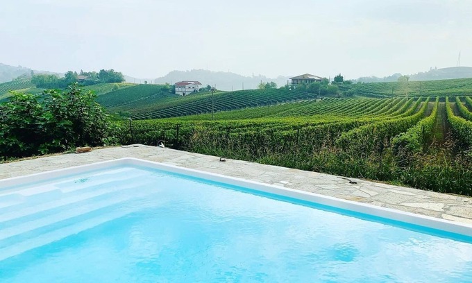 Nizza Monferrato Villa | Villa Bricco 46