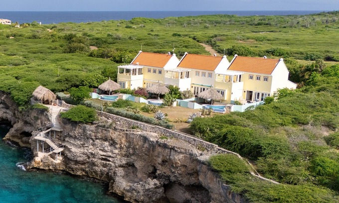Sabana Westpunt Villa | Villa Brisa - An Oceanfront GEM!
