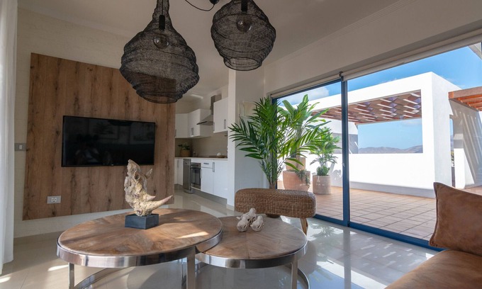 Playa Blanca Villa | Villa Briseida in Playa Blanca