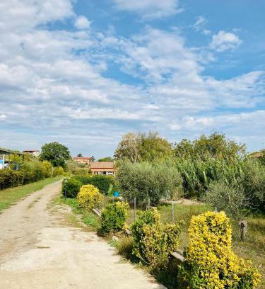 Borghesiana House | Villa Bubù, Appartamento Country-chic