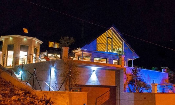 Segur de Calafell Villa | VILLA BUE SEA - luxury villa