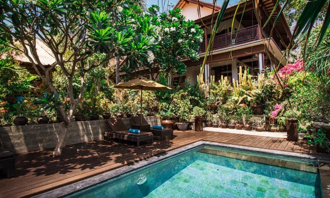 Amed Villa | Villa Bukit Malas