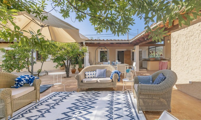 Bunyola Villa | Villa Bunyola Tramuntana´s Sun