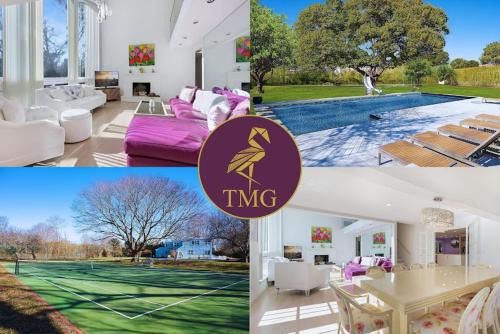 Bridgehampton Villa | Villa Burak - Luxury with pool