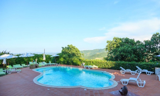 Santa Reparata Villa | Villa Burga by MMega