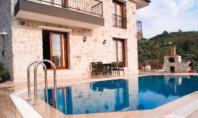 Avlana Villa | Villa Buse Sogut / Marmaris Daily Weekly Rentals