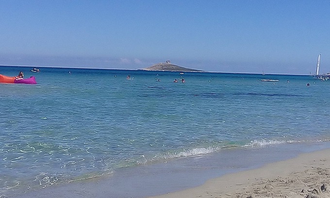 Capaci Villa | Villa BUTTERFY 2 sea and history