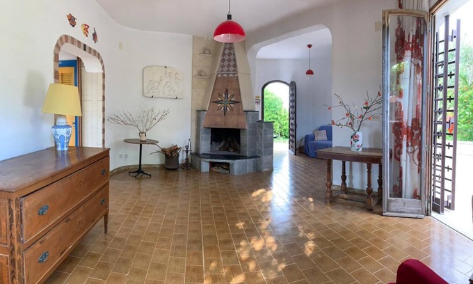 Salento Peninsula Villa | Villa by the sea one kilometer from the center of Otranto