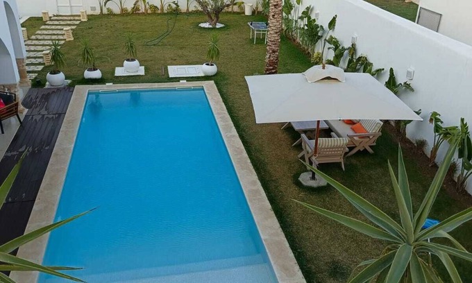 Hammamet Villa | Villa César