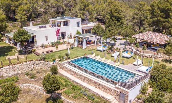 Sant Antoni de Portmany Villa | Villa Can Sabina - San Antonio