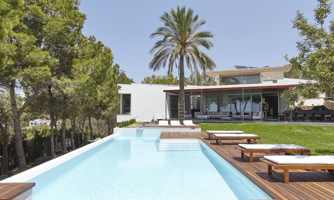 Sant Antoni de Portmany Villa | Villa Cosima - San Antonio