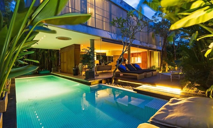 Banjar Semer Villa | Villa C99 Seminyak - Next to Potato Head