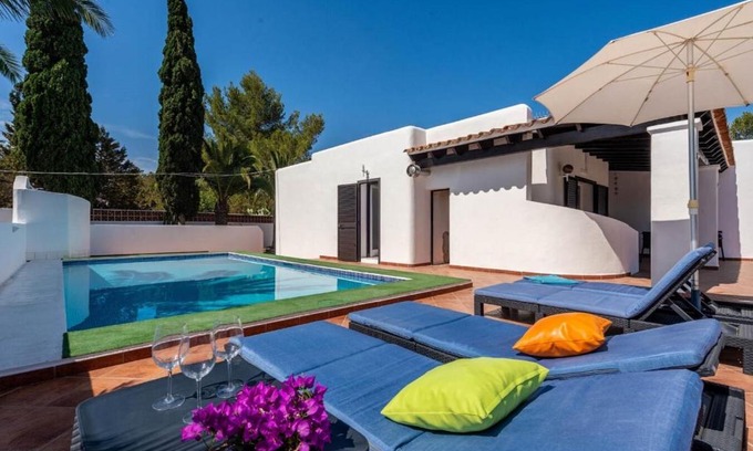 Port des Torrent Villa | Villa Ca Daniela