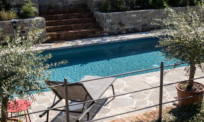La Morra Villa | Villa 'Ca' Moretta' with Private Pool, Wi-Fi and Air Conditioning