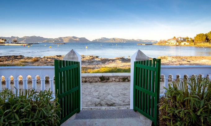 es Bacares Villa | Villa Ca'n Verd