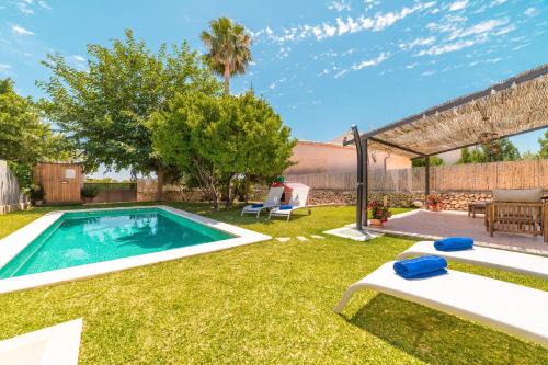 Campanet House | Villa Ca Na Campins