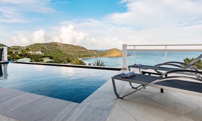 Toiny Villa | Villa Cacao 3BR in Toiny by Personal Villas - Stunning Ocean View