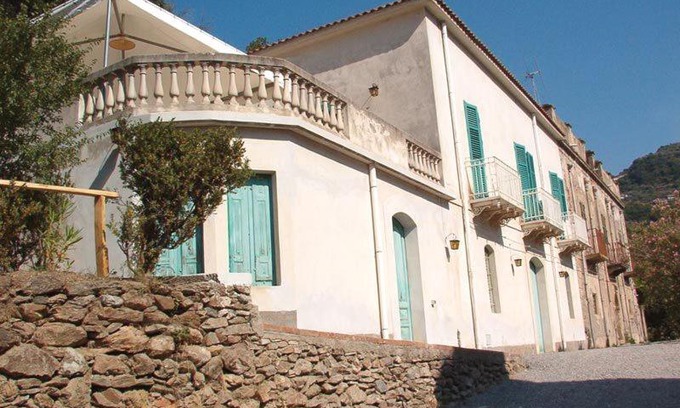 San Giorgio Villa | Villa Caferì