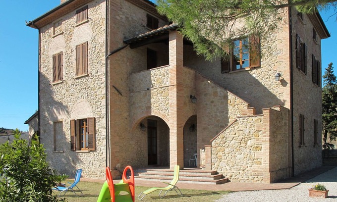 Volterra Apartment | Villa Caggio by Interhome
