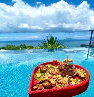 Trois-Rivieres Bed & Breakfast | Villa Cajou chambres d'hôtes chez l'habitant et Zanzibar cottage