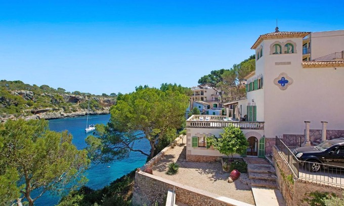 Cala Figuera Villa | Villa Cala Figuera