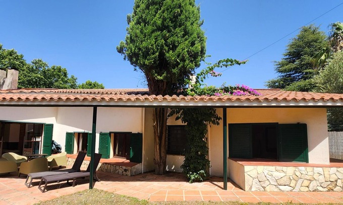 Caldes de Malavella House | Villa Caldes de Malavella, 3 bedrooms, 6 persons