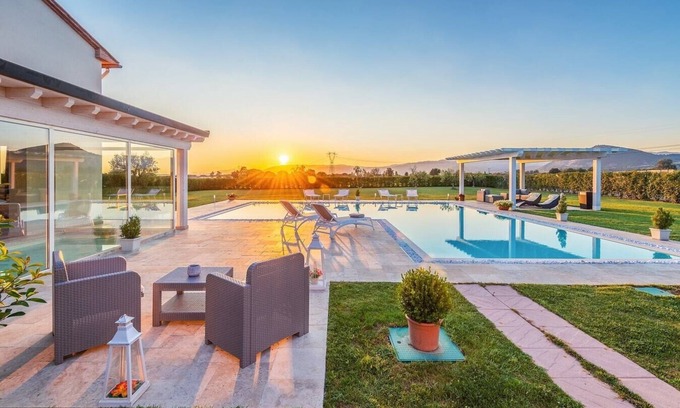 Monsummano Terme Villa | Villa Caliano - Private villa with swimming pool