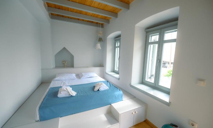 Kalymnos Town House | Villa Calliope