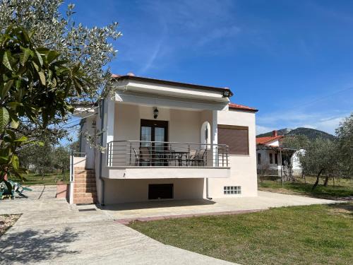 Megalos Prinos Villa | Villa Calypso