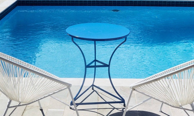 Aegina Town Villa | Villa Calypso, idyllic property with swimming pool and sea view