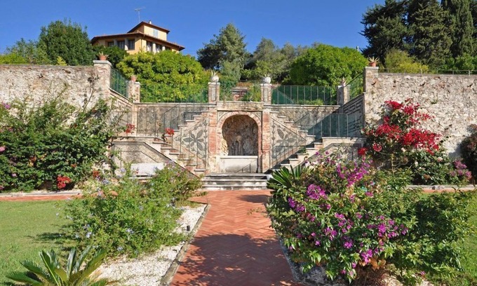 Santa Lucia Villa | Villa Camaiore