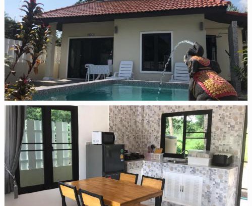 Ko Lanta House | Villa Cambria