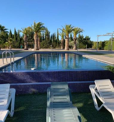 Petrer Villa | VILLA CAMPO PREMIUM