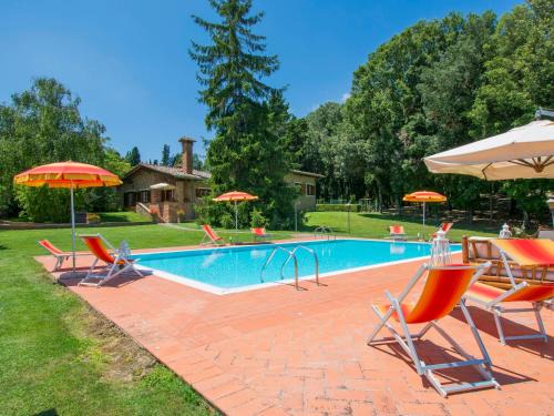 Gambassi Terme Villa | Villa Camporbiano by Interhome