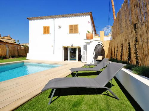 Calvia Villa | Villa Can Benet de sa Cubana by Slow Villas