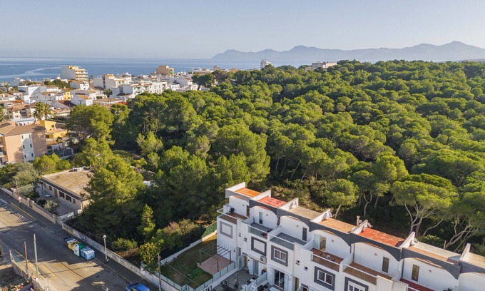Can Picafort Villa | Villa Can Bennasar