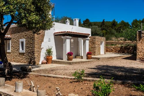 Santa Ines Villa | Villa Can Cardona - Green&Blue Ibiza