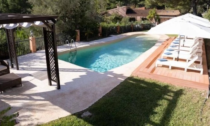 Port d'Andraitx Villa | Villa Can Dalmau