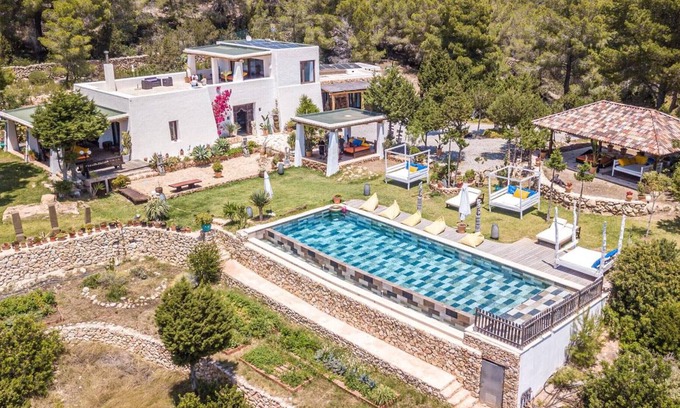 Sant Antoni de Portmany Villa | Villa Can Sabina - San Antonio