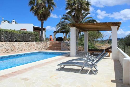 Sant Josep de sa Talaia House | Villa Can Portmany